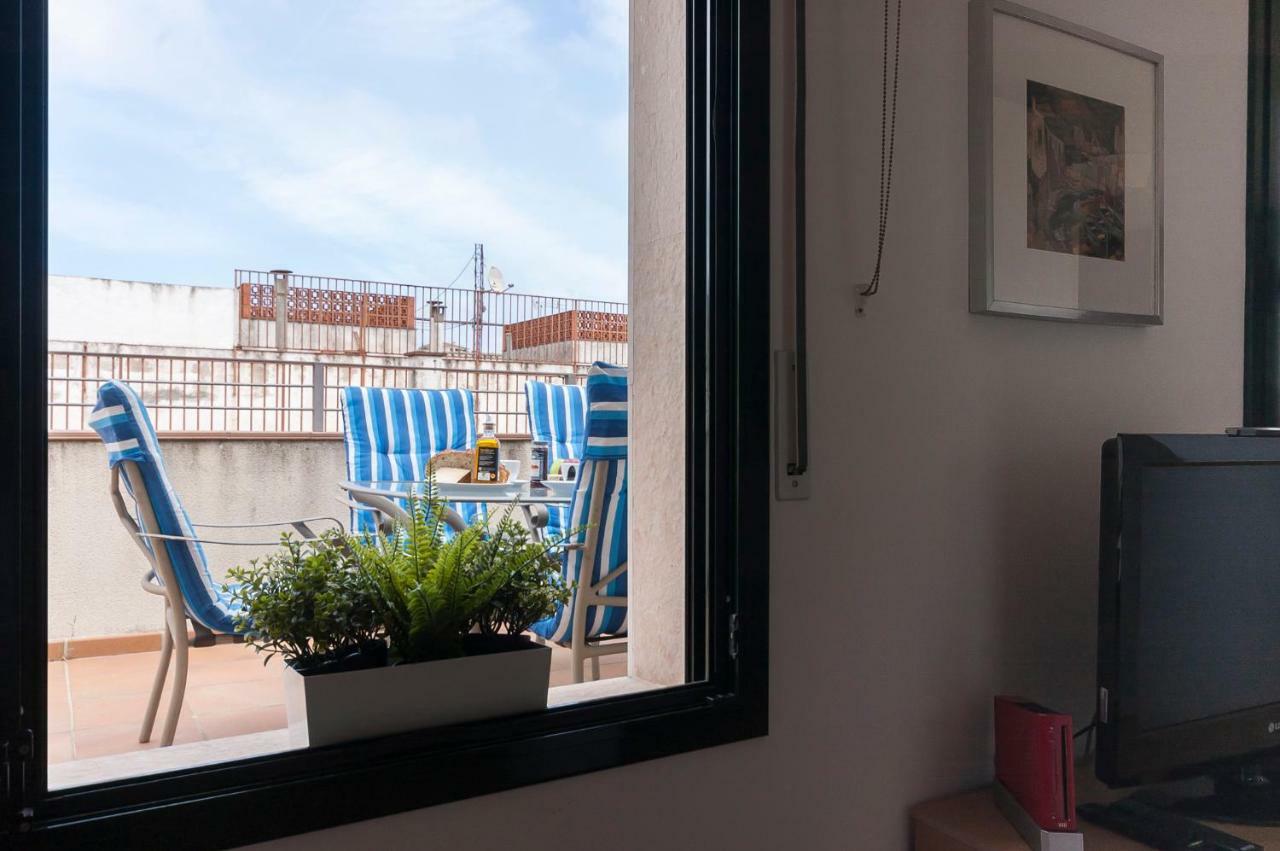 Lets Holidays Duplex Penthouse In Tossa Apartamento Tossa de Mar Exterior foto